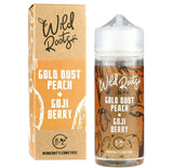 Wild Roots - Gold Dust Peach and Goji Berry | Brewtique UK