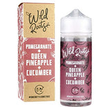 Wild Roots 100ml - Pomergranate, Queen Pineapple and Cucumber