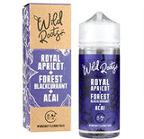 Wild Roots 100ml - Royal Apricot, Forest Blackcurrant and Acai