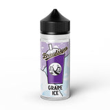 Brewtique Slushy 100ml - Grape Ice