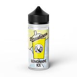 Brewtique Slushy 100ml - Lemonade Ice