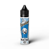 Brewtique Slushy 50ml - Blue Raz Ice