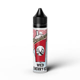 Brewtique Slushy 50ml - Wild Cherry Ice