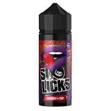 Six Licks 100ml Cherry on Top | Brewtique UK