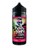 Flava Junki 100ml - Frozen Berries | Brewtique UK