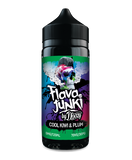 Flava Junki 100ml - Cool Kiwi Plum