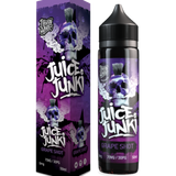 Juice Junki 50ml - Grape Shot | Brewtique UK