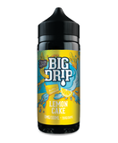 Big Drip 100ml - Lemon Cake | Brewtique UK