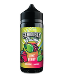 Doozy Vape Co. Seriously Slushy - Lime Berry | Brewtique UK