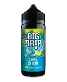 Big Drip 100ml - Lime Slush | Brewtique UK