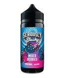 Doozy Vape Co. Seriously Slushy - Mixed Berries