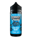 Seriously Fruity 100ml - Blue Razz Berry