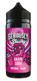 Doozy Vape Co. Seriously Slushy - Grape Soda | Brewtique UK