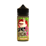 Six Licks 100ml - Truth or Pear