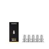 VooPoo Coils - C1 1.2 ohm (Pack of 5 Coils)