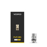 VooPoo Coils - VM5 0.2 ohm (Pack of 5 Coils)