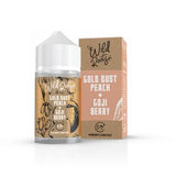 Wild Roots 50ml - Gold Dust Peach and Goji Berry