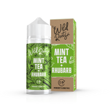 Wild Roots 50ml - Mint Tea and Rhubarb