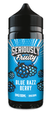 Doozy Vape Co. Seriously Nice - Blue Razz Ice