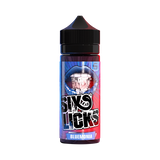 Six Licks 50ml - Bluemonia