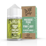 Wild Roots 50 ml - Pressed Pear, Pink Lady and Elderflower