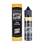 Baccy Roots 50ml - Five State | Brewtique UK