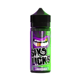 Six Licks 50ml - Liquid Gold