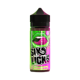 Six Licks 50ml - Melon on my Mind | Brewtique UK