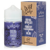 Wild Roots 50ml - Royal Apricot, Forest Blackcurrant and Acai