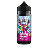 Doozy Vape Co. Seriously Nice - Blackcurrant Lemonade | Brewtique UK