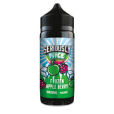 Doozy Vape Co. Seriously Nice - Frozen Apple Berry | Brewtique UK