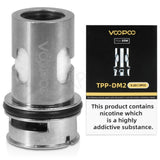 VooPoo Coils - DM2 (Pack of 3)