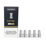 VooPoo Coils - R1 0.8 ohm (Pack of 5 Coils)