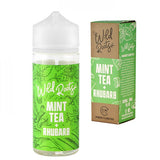 Wild Roots 100ml - Mint Tea and Rhubarb