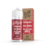 Wild Roots 50ml - Passionfruit, Wild Mango and Red Apple 50ml